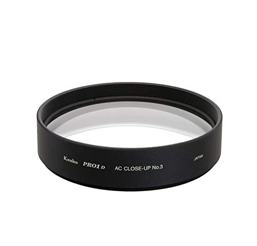Kenko lens filter PRO1D AC close-up lens No.3 For proximity photography 076231_2