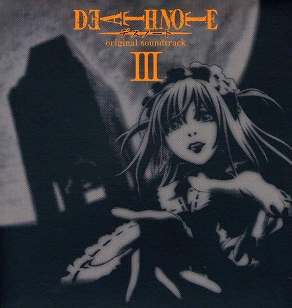 CD DEATH NOTE Original Soundtrack III Nomal edition Aya Hirano VPCG-84 ...