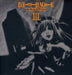 CD DEATH NOTE Original Soundtrack III Nomal edition Aya Hirano VPCG-84859 NEW_1