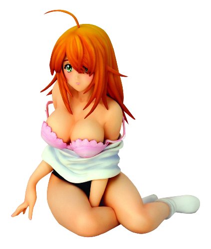 Griffon Sonsaku Hakuhu -Gym Wear Ver.- Scale Figure from Japan_1