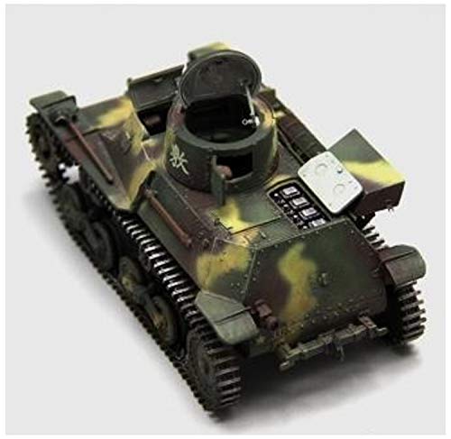 Fine Molds FM10 Japanese Armored Type 97 "TE-KE" 1/35 Scale Kit NEW_4