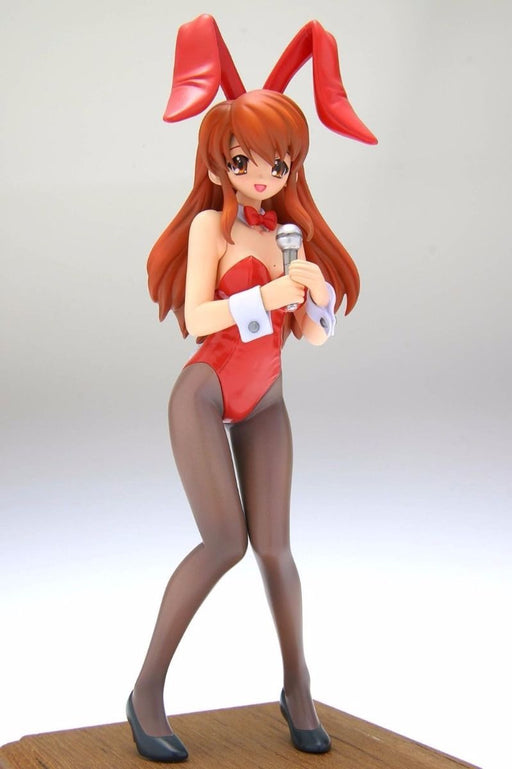 WAVE Treasure Figure Haruhi Suzumiya Mikuru Asahina Bunny Girl Ver. from Japan_1