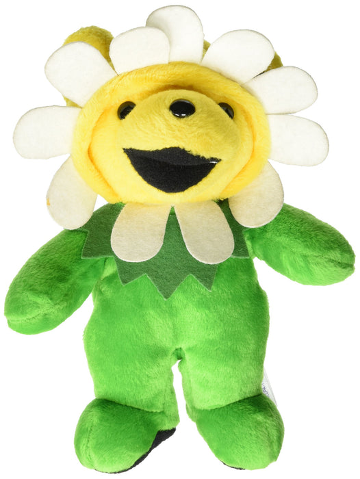 Marissa World Trading Grateful Dead Bean Bear 7" 12. Flower Power ‎66118 Plush_1