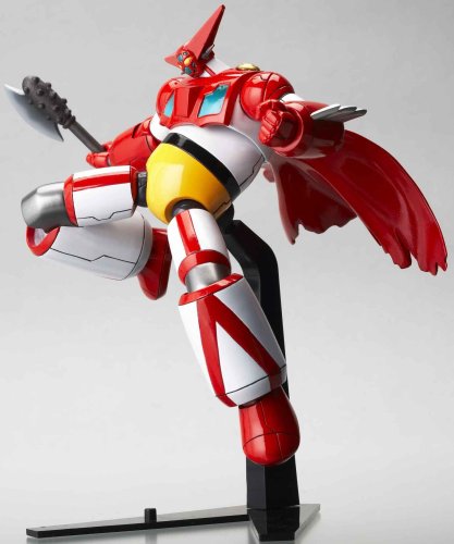 Kaiyodo Revoltech Yamaguchi No.31 OVA Shin Getter Robo Getter 1 Action Figure_2