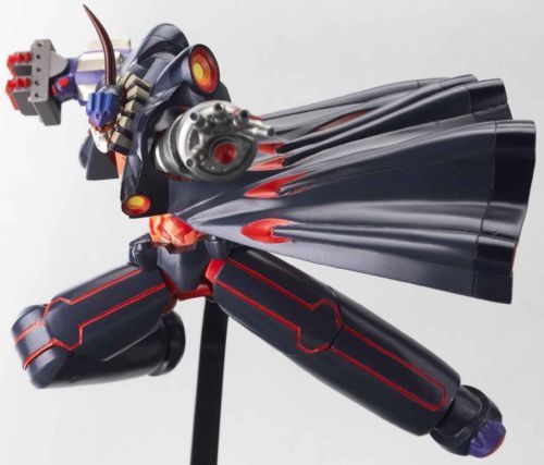 Revoltech Yamaguchi No.30 Aim for the Top2! DIEBUSTER Dix-neuf Figure KAIYODO_2