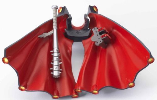 Revoltech Yamaguchi No.30 Aim for the Top2! DIEBUSTER Dix-neuf Figure KAIYODO_4