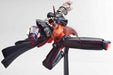 Revoltech Yamaguchi No.30 Aim for the Top2! DIEBUSTER Dix-neuf Figure KAIYODO_5