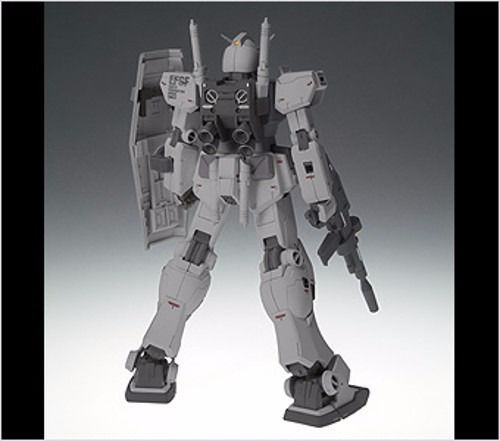 GUNDAM FIX FIGURATION METAL COMPOSITE RX-78-3 GUNDAM Ver Ka WITH G-FIGHTER G-3_2