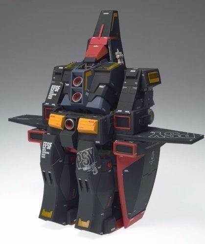 GUNDAM FIX FIGURATION METAL COMPOSITE #1002 PSYCHO GUNDAM Action Figure BANDAI_5