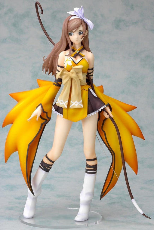 Max Factory Shining Wind Kureha 1/7 Scale Prepainted Figure H250mm FIGMAX010 NEW_1