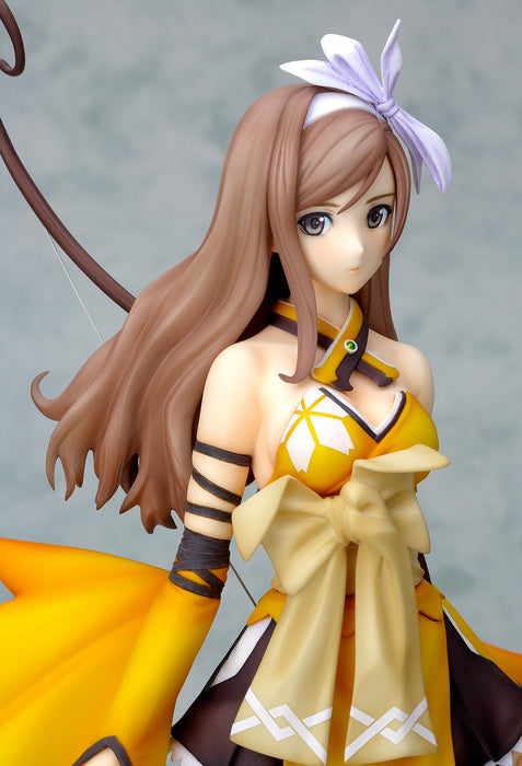 Max Factory Shining Wind Kureha 1/7 Scale Prepainted Figure H250mm FIGMAX010 NEW_3