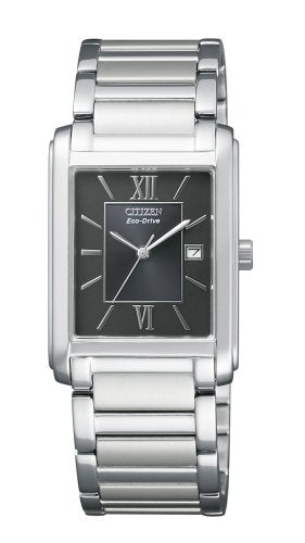 CITIZEN Collection Eco-Drive FRA59-2431 Solar Men's Watch Silver NEW from Japan_1