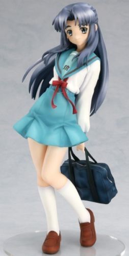 Melancholy of Haruhi Suzumiya Ryouko Asakura 1/8 Scale Figure Max Factory_1