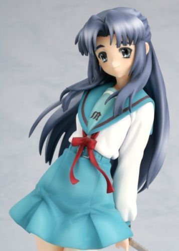 Melancholy of Haruhi Suzumiya Ryouko Asakura 1/8 Scale Figure Max Factory_2