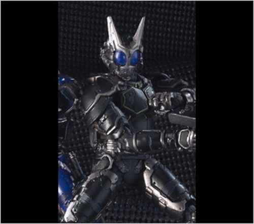 S.I.C. Vol. 39 Masked Kamen Rider G3 & G4 Action Figure BANDAI from Japan_2