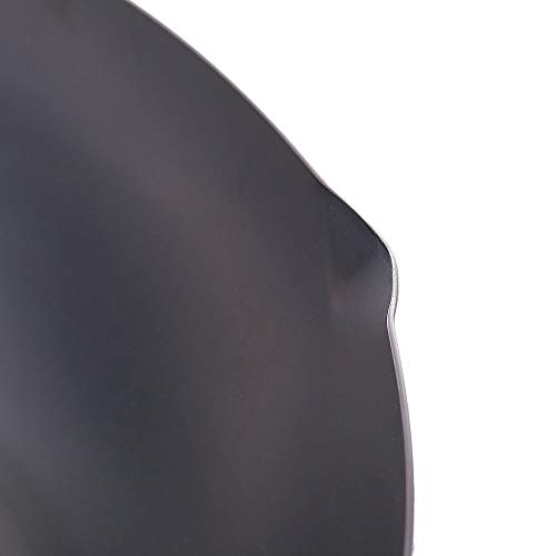 River Light 'KIWAME' Iron Frying Pans 28cm Wok 14K28 NEW from Japan_3