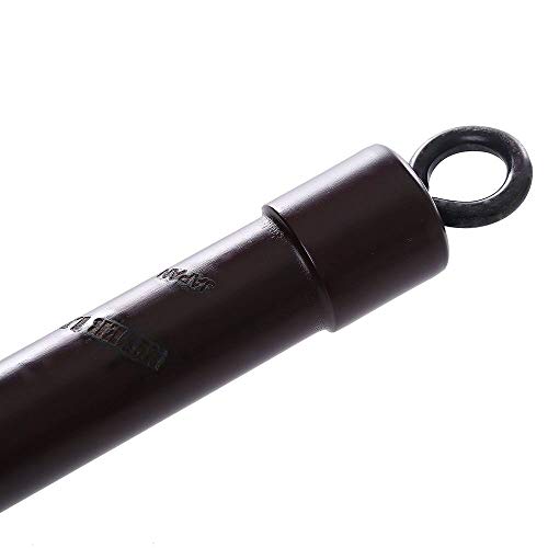 River Light 'KIWAME' Iron Frying Pans 28cm Wok 14K28 NEW from Japan_5