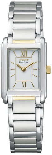 CITIZEN Wrist Watch FORMA Eco-Drive FRA36-2432 Ladies NEW from Japan_1