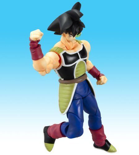 Bandai Hybrid Action Dragon Ball Z Bardock Figure NEW from Japan_2