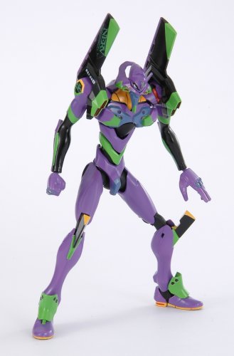 HCM Pro Blue Label EVA-01 EVANGELION TEST TYPE 1/200 Action Figure NEW Japan_1