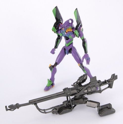 HCM Pro Blue Label EVA-01 EVANGELION TEST TYPE 1/200 Action Figure NEW Japan_2