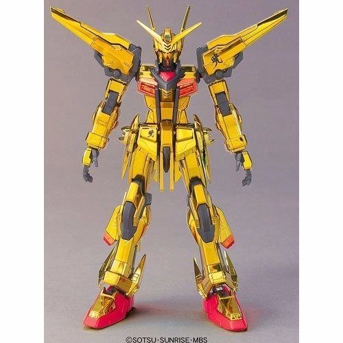 HCM Pro 42-00 ORB-01 AKATSUKI GUNDAM 1/200 Action Figure SEED Destiny NEW Japan_1