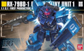 BANDAI HGUC 1/144 RX-79BD-1 BLUE DESTINY UNIT 1 Plastic Model Kit Gundam Japan_1
