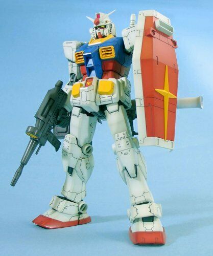 BANDAI MG 1/100 RX-78-2 Gundam Ver. O.Y.W 0079 Animetion Color Model Kit NEW_1