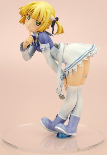 ALTER Megachu! LEUKOTHEA 1/8 PVC Figure NEW from Japan F/S_1