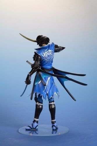 Sengoku BASARA 2 Sengoku Statue MASAMUNE DATE PVC Figure Kotobukiya NEW Japan_5