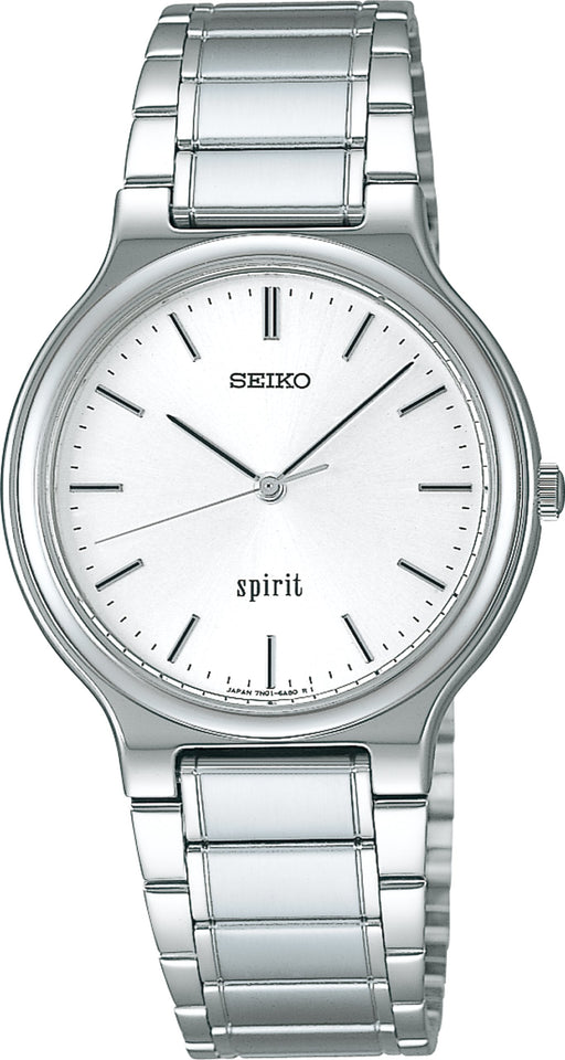 SEIKO SPIRIT SCDP003 Women's Watch Made in JAPAN Stainless Steel Band NEW_1