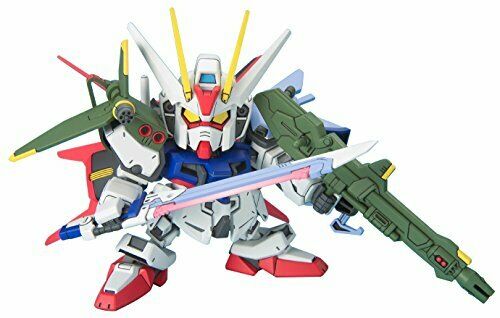 Strike Gundam Striker Weapon System SD Gundam Plastic Model Kit NEW from Japan_1
