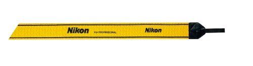 Nikon Neck Strap 45 Yellow Camera Accessories NEW from Japan F/S_1