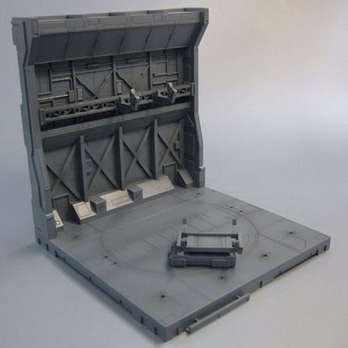 KOTOBUKIYA M.S.G MB-09 MECHANICAL CHAIN BASE 001 Model Kit NEW from Japan_2