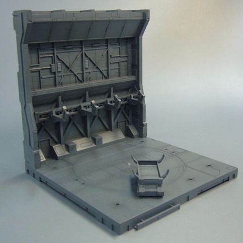 KOTOBUKIYA M.S.G MB-09 MECHANICAL CHAIN BASE 001 Model Kit NEW from Japan_3