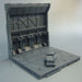 KOTOBUKIYA M.S.G MB-09 MECHANICAL CHAIN BASE 001 Model Kit NEW from Japan_3