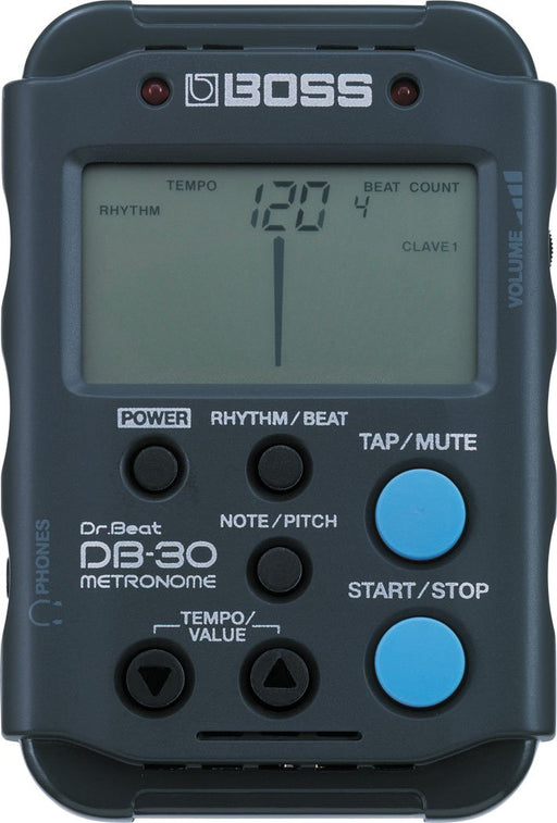 Roland BOSS Dr. Beat DB-30 Metronome Equipped with a wealth of beats and rhythm_1