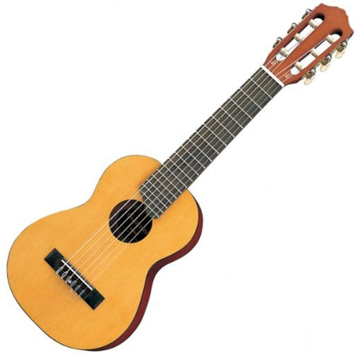 YAMAHA GL1 Ukulele Style Nylon String Guitar Guitalele Natural ‎with Case NEW_1