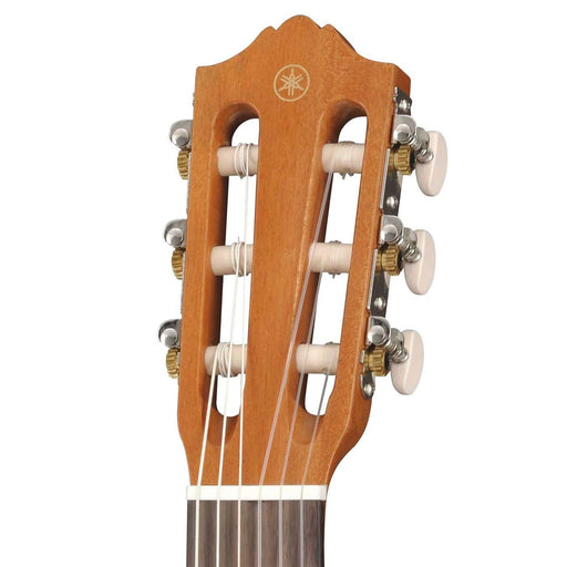 YAMAHA GL1 Ukulele Style Nylon String Guitar Guitalele Natural ‎with Case NEW_2