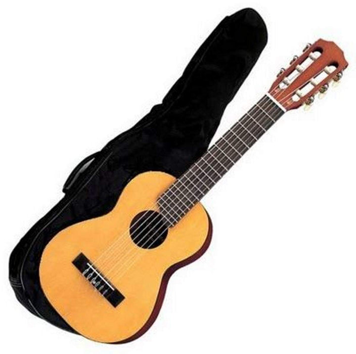 YAMAHA GL1 Ukulele Style Nylon String Guitar Guitalele Natural ‎with Case NEW_5