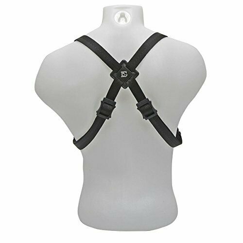 BG HARNESS harness Strap Alto / tenor saxophone size XL MEN snap hook S43SH NEW_3