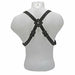 BG HARNESS harness Strap Alto / tenor saxophone size XL MEN snap hook S43SH NEW_3