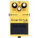 Boss OD-3 OverDrive Guitar Effects Pedal Yellow Beautiful overtones & thick bass_2