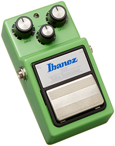 Ibanez Tube Screamer TS9 Overdrive Guitar Effects Pedal NEW from Japan_1