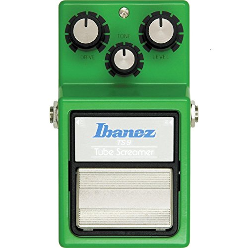 Ibanez Tube Screamer TS9 Overdrive Guitar Effects Pedal NEW from Japan_2