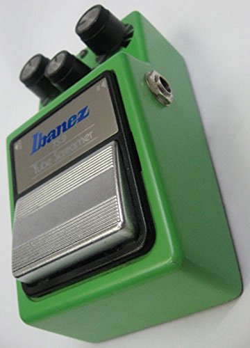 Ibanez Tube Screamer TS9 Overdrive Guitar Effects Pedal NEW from Japan_4