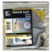BG BODY SWAB tenor saxophone silk + micro-fiber A30T NEW from Japan_2