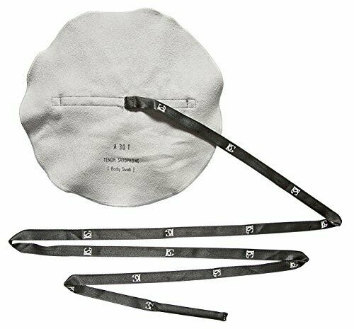 BG BODY SWAB tenor saxophone silk + micro-fiber A30T NEW from Japan_4