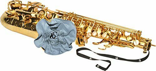 BG BODY SWAB tenor saxophone silk + micro-fiber A30T NEW from Japan_5