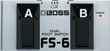 Roland dual foot switch FS-6 Musical instrument NEW from Japan_1
